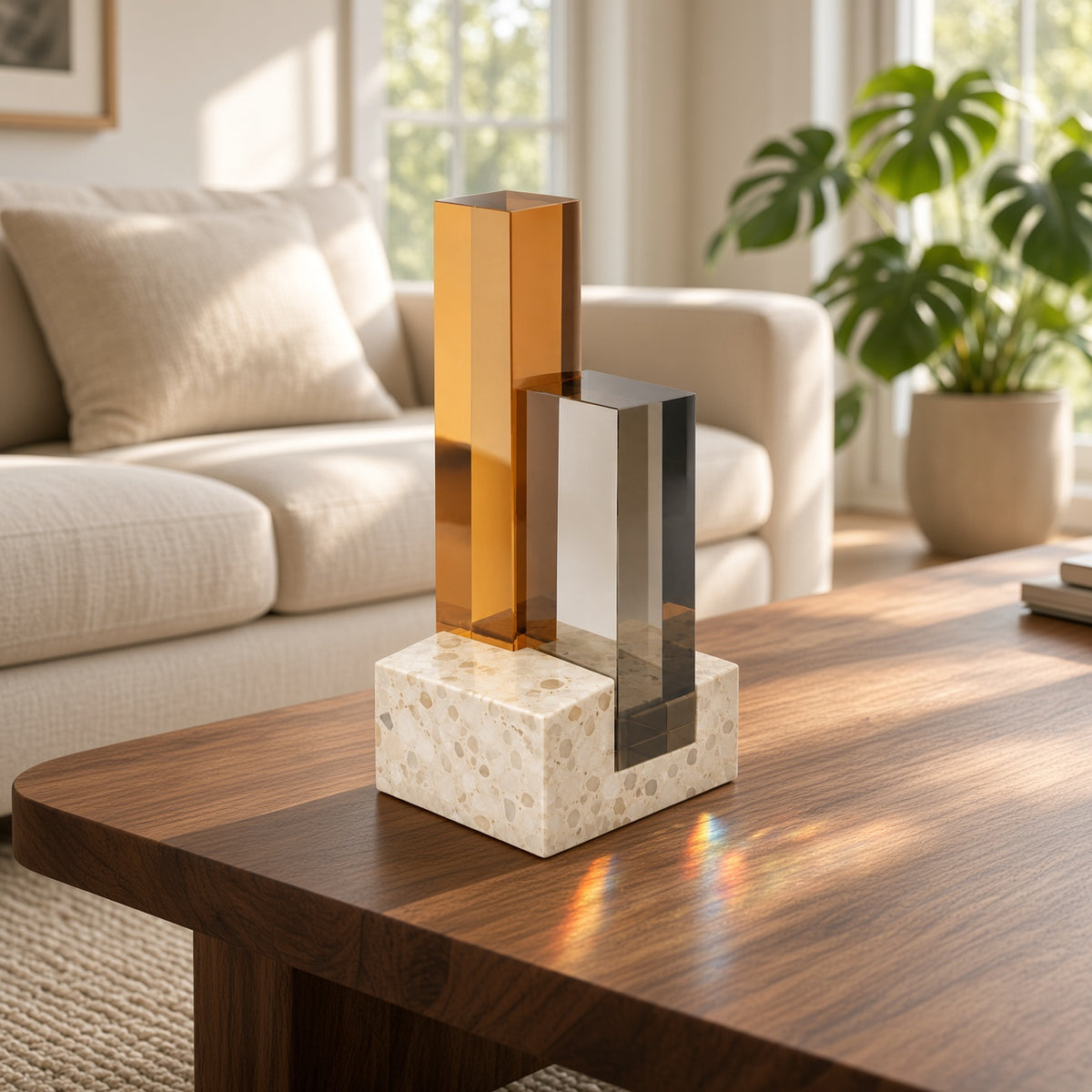 Prism Drift Object