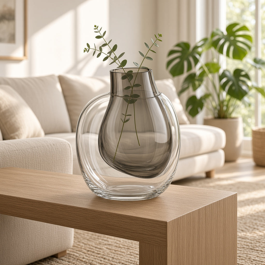 Echo Glass Vase