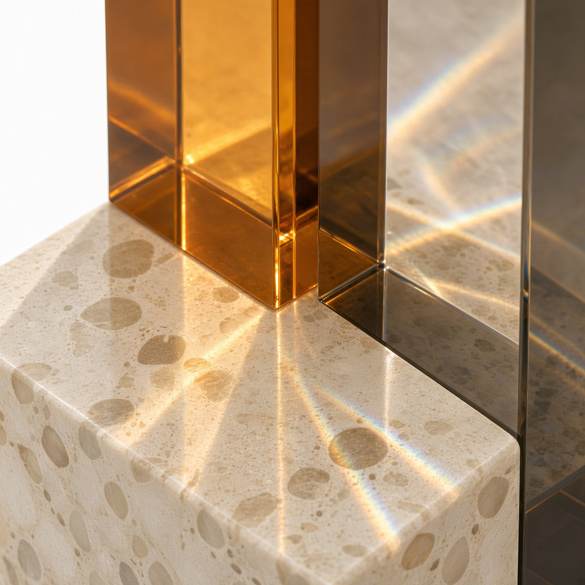 Prism Drift Object