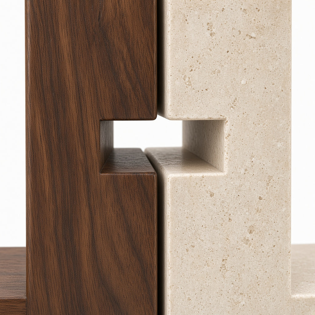 Lockstep Bookends