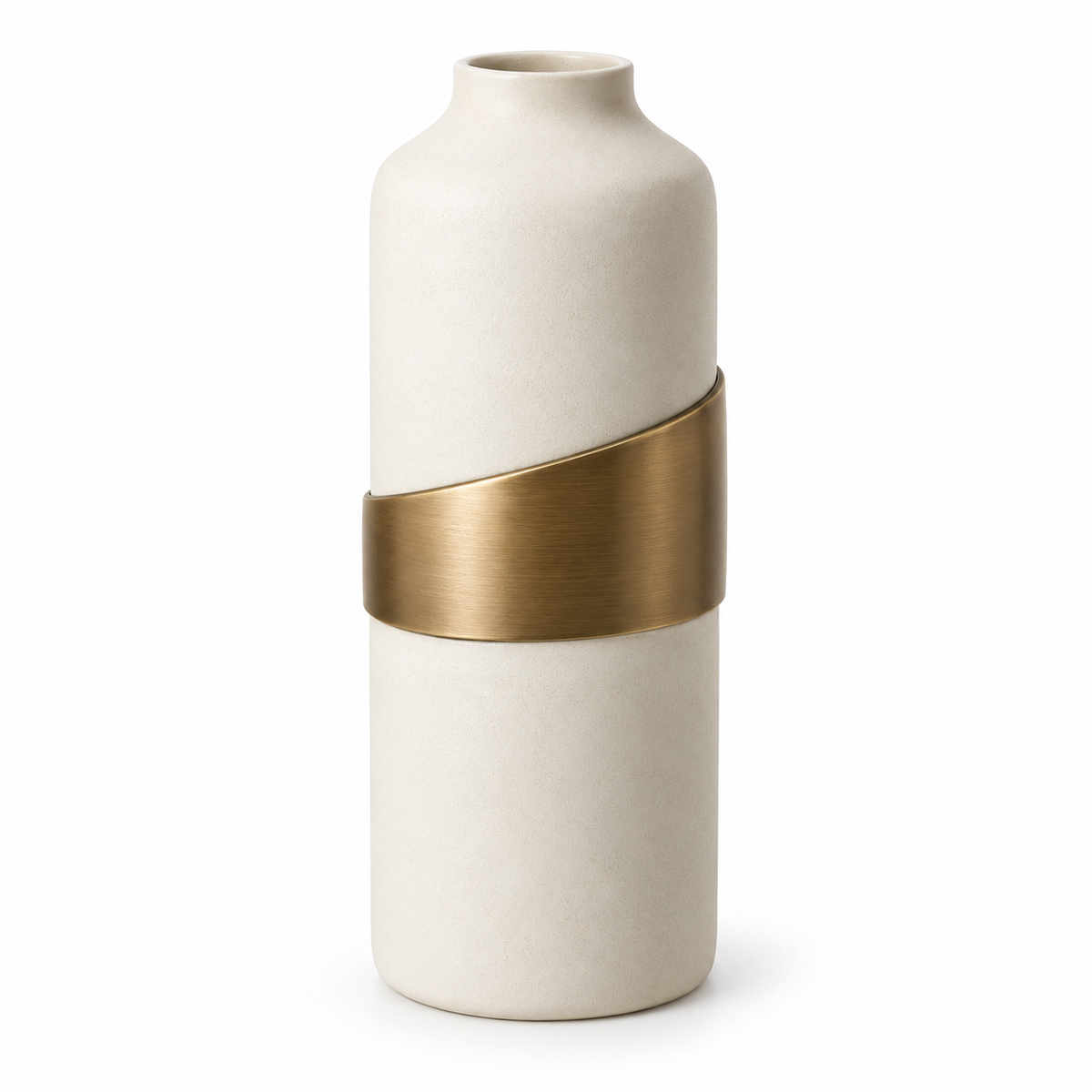 Collar Shift Vase