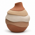 Strata Vase