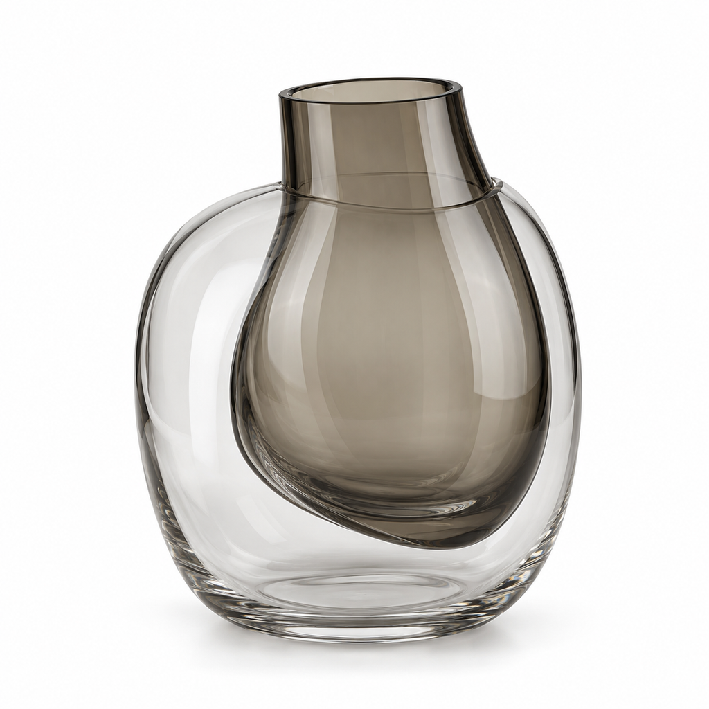 Echo Glass Vase