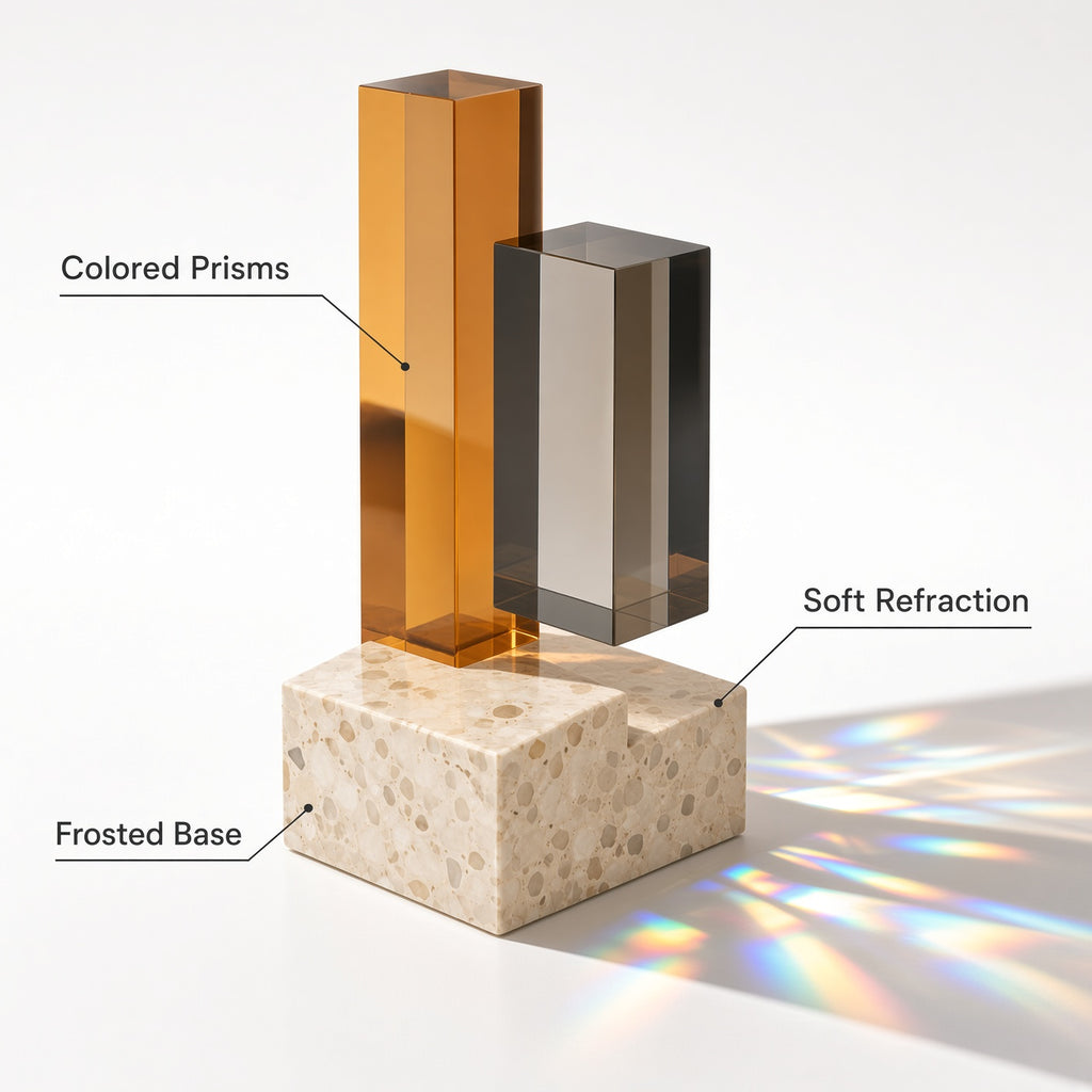 Prism Drift Object