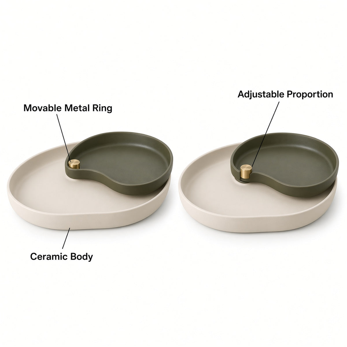 Pivot Tray Set