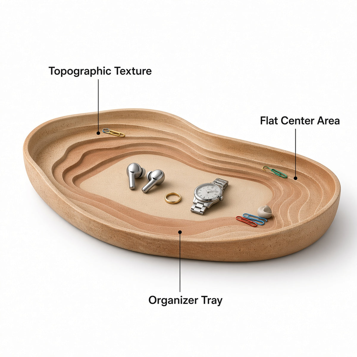 Topoline Tray