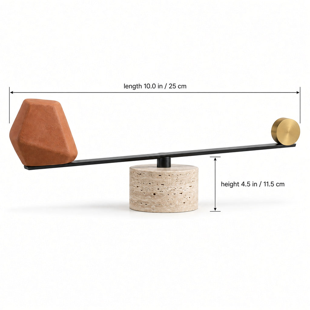 Counterweight Object