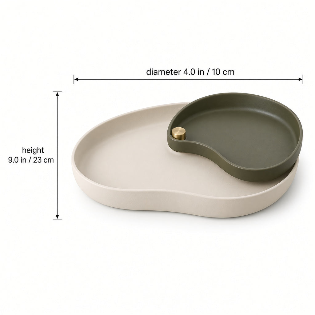 Pivot Tray Set