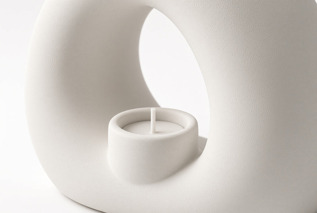 Void Arch Candleholder
